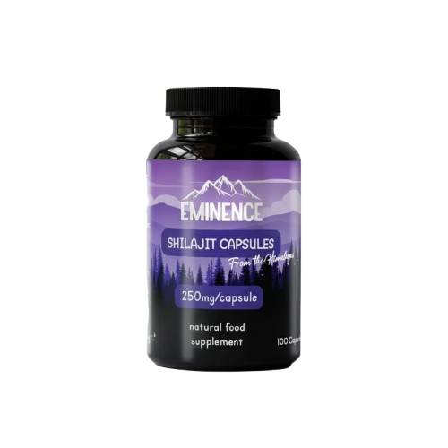 Eminence 25000mg Vegan Shilajit Capsules UK