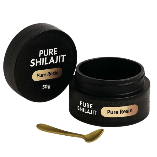 Shilajit Logo